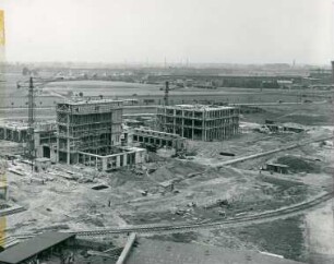 Maizena - Werke, 1952-1953