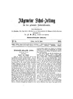 Phsychologisch - pädagogische Studien. Altes und Neues : (Fortsetzung)
