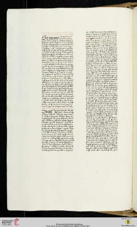 [Baldus de Ubaldis Perusinus?]
