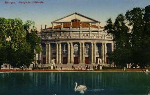 "Königliches Hoftheater"