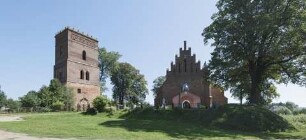 Katholische Kirche Sankt Martin, Skeliwka, Ukraine