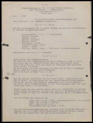 Krais, Fritz