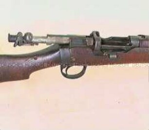 Gewehr Lee-Enfield Mark I, Großbritannien