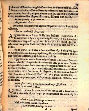 Brevis Dedvctio Ivris, Qvod Serenissimae Domvi Palatino Neobvrgicae, Contra Serenissimam Domvm Electoralem Brandenbvrgicam In ditionibus Iuliacensibus Cliuensibus & appertinentibus, &c. competit