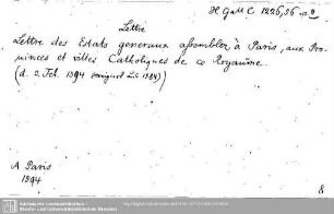 Historia Gallica C 1226,56