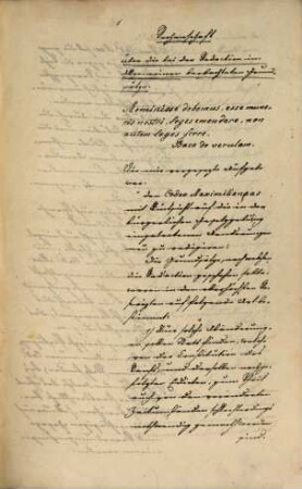 Neuverbessertes baierisches Landrecht : [Lithographirter Entwurf zur Revision des Codex Maximil. Bavaricus Civilis v. Jahre 1816 ??.], 9