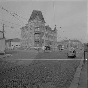 Straßenbahnhof Mickten