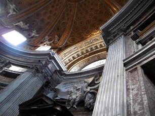 Rom: S. Andrea al Quirinale