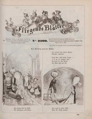 "Der Rettig und die Rübe"