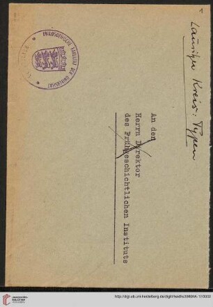 Bl. 1-189