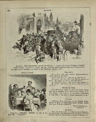 "Zeitbild" "Kurzer Toast"
