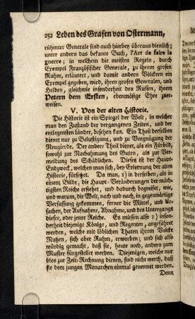 252-258, V. ... Historie; VI. ...Arithmetic ...; VII. Cosmographie ...