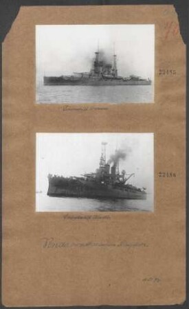Schlachtschiff Atlantic