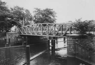 Delftor-Brücke Itzehoe/Stör