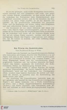 15: Das Princip des Gummidruckes