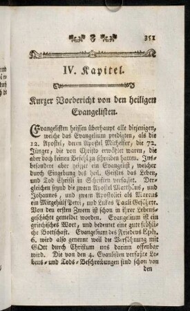 351-363, IV. Kapitel.