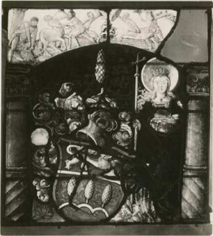 Motiv: Probst Merklin (um 1528/29)
