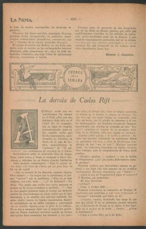 Vida femenina : Confesiones de uns mujer