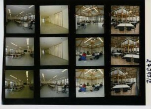 Telekom-Schule, Ismaning, 1993