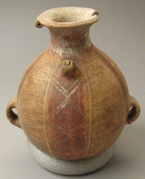 Clay vessel