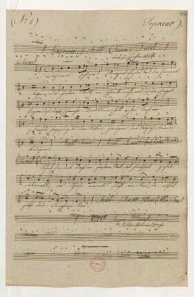 Soprano (3x)