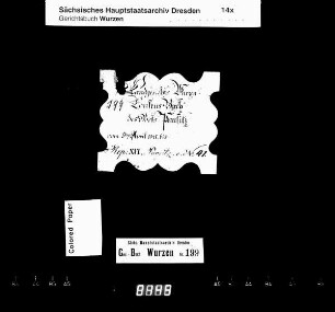 Konsensbuch von Pausitz (bei Wurzen)