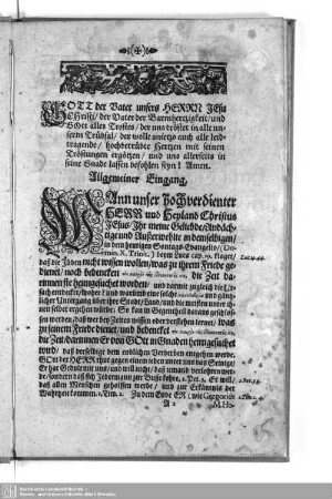 Leichenpredigt
