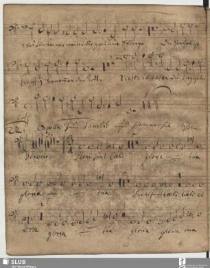Hammerschmidt, Andreas: Missa