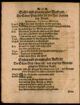 Sieben und zwantzigster Auftritt.