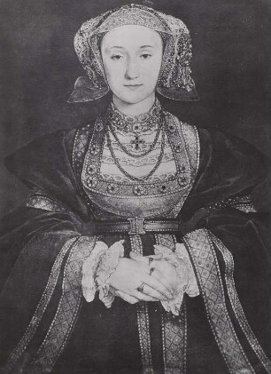 Anna, Königin von England, geb. Herzogin von Kleve