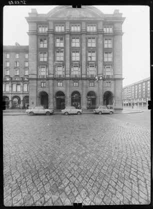 Dresden : Altmarkt