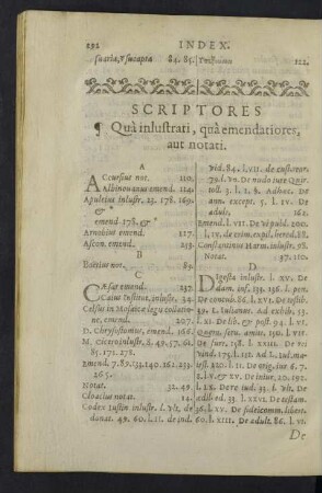 Scriptores
