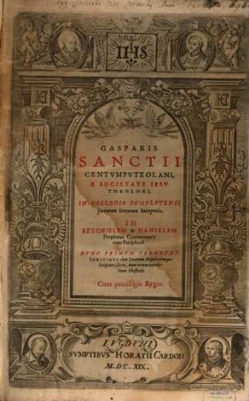 In Ezechielem et Danielem prophetas commentarii
