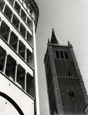 Domturm in Parma