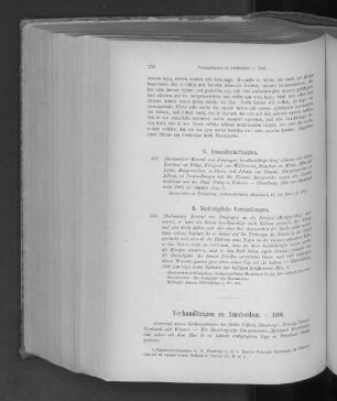 Verhandlungen zu Amsterdam. - 1406.