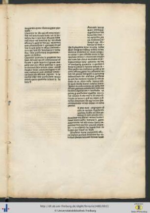 Materiam horarum quas canonicas appellamus…