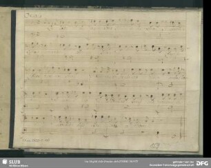 Recitativo: Le lodi di chi regna