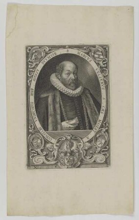 Bildnis des Marcvs Welservs