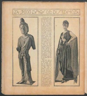 A 3000 años de distancia