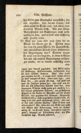 260-269, Nun seze man aber auch einen...