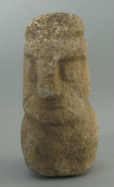 Stone figure