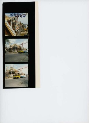 Wohnanlage "Am Waldeck", Kelkheim, 1994