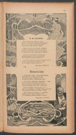 A un sonetista