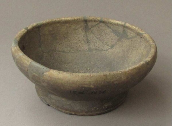 Clay bowl