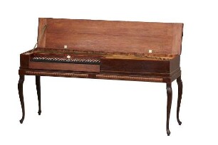 Bundfreies Clavichord