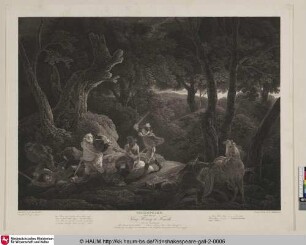 King Henry IV, Act II. Scene II.
