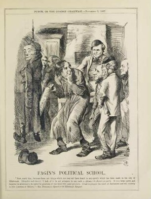 Fagin's political school