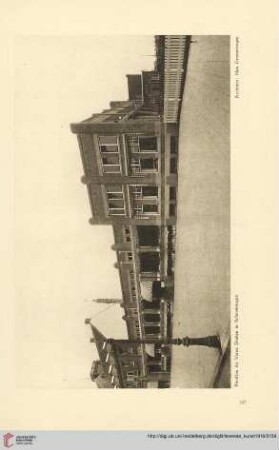 1: Wer van den architect Han Groenewegen
