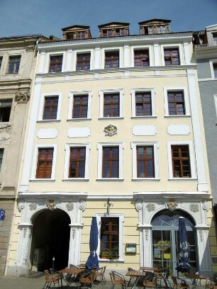 Görlitz: Wohnhaus Obermarkt 27 (Alte Stadtwache)