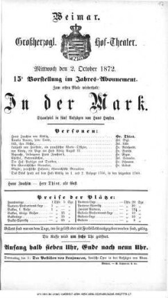 In der Mark